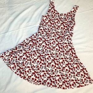 H&M Divided Skater Dress